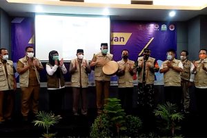 Gubernur tak Yakin Penurunan Angka Covid di Aceh Karena Hasil Kerja Selama ini?