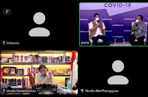 Disiplin, Kunci Utama Putus Mata Rantai Covid-19