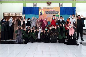 Relawan Kampung Dongeng Adakan Seminar di Kampus STAI Brebes