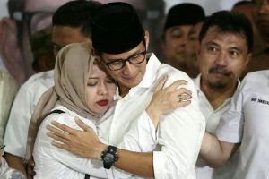 Sandiaga Uno Terserang Covid-19, Putra Aceh Ini Doakan Cepat Sembuh