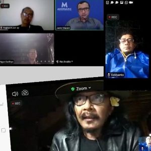 Seniman Butuh Ruang Berekspresi