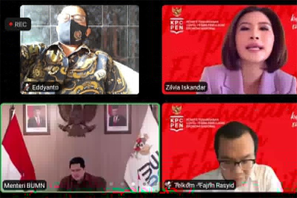 Vaksin Covid-19 Dijamin & Ikut Standar WHO