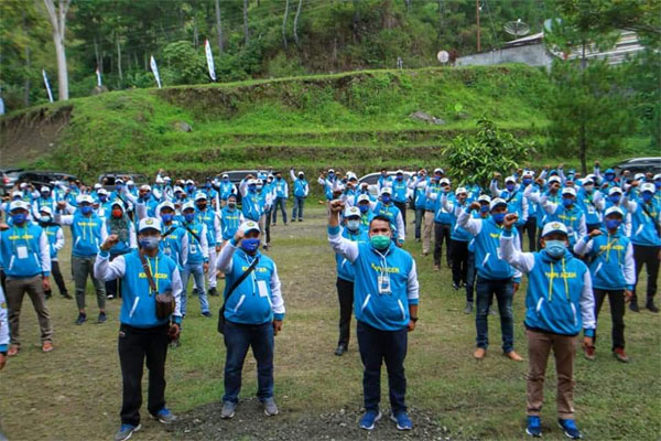 Sapda DPD KNPI Aceh, Menuai Perotes Kalangan Mahasiswa dan Aktivis