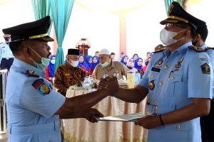 Kalapas IIB Kualasimpang Diganti