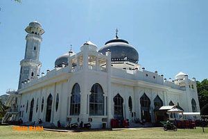 Masjid Rahmatullah, Saksi Bisu Tsunami