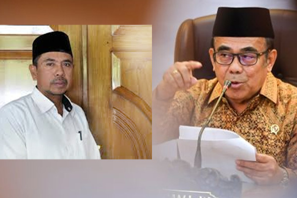 Menteri Batalkan Mutasi di Kanwil Kemenag Aceh
