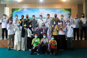 Chek Zainal Pimpin ISSI Banda Aceh secara Aklamasi