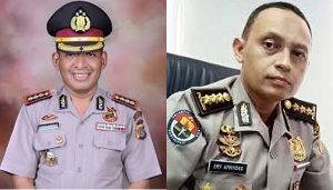Kapolri Ganti Kapolresta dan Kabid Humas Polda