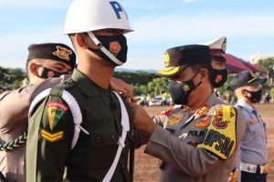 Polda Aceh Kerahkan 1.979 Personel dalam Operasi Lilin Seulawah 2020