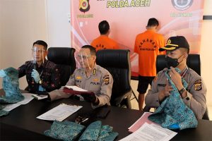 Polda Aceh Bongkar Penipuan Berkedok Umrah