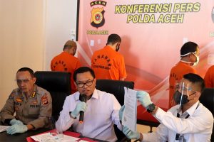 Janjikan Kelulusan Bintara Polri, Seorang Letkol Ditangkap Polisi