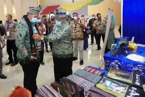 2021, JKPI Pra Raker di Banda Aceh Rakernas di Bogor