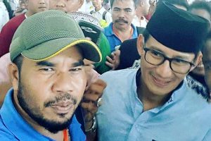Ini Tanggapan Jubir PASA Aceh atas Terpilihnya Sandiaga Uno Jadi Menteri Jokowi