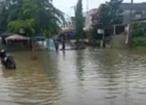 Sp4 Matang Seulimeng Terendam Banjir