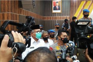 Gubernur dan Kapolda Aceh Siap Jadi Orang Pertama di Vaksin Covid-19