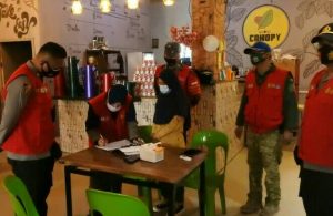 Diduga Abai Protkes, Sejumlah Pemilik Cafe di Aceh Tamiang Dipanggil Polisi
