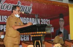 Anggaran 2021 Diharapkan Tepat Sasaran
