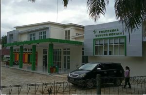 Puskesmas Gunung Meriah Siap Diresmikan