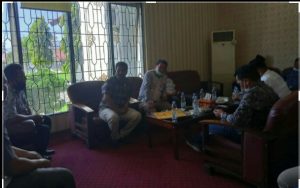 Komisi A DPRD Tapteng Berkunjung ke Singkil
