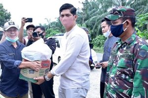 11 dari 12 Kecamatan di Aceh Tamiang Terdampak Banjir