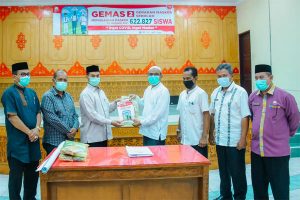 Gubernur Aceh: Jangan Lengah, Ancaman Covid Masih Ada