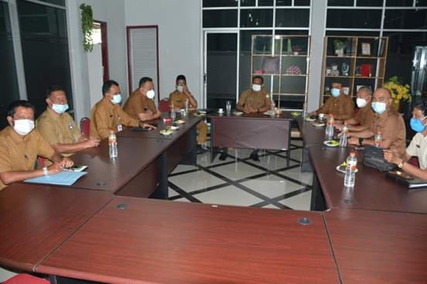 Jadi Model Nasional, Aceh Timur Siapkan 10 Ribu Hektar Tambak Vaname