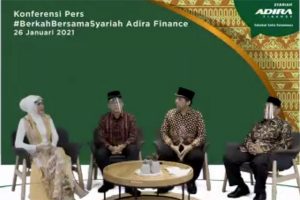 Adira Finance Syariah Berlakukan Akad Bai Wal Istijar