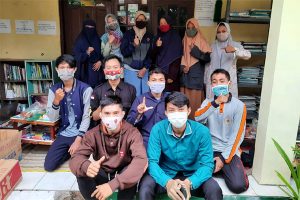 Mahasiswa 9 Kampus di Brebes Gelar Muhasabah