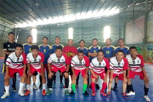 Jurnalis FC Beri Kejutan, AFA Hanya Unggul Tipis