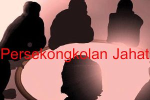 Aroma Persekongkolan Jahat Makin Tercium