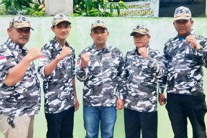 Lima PK Bapera Kota Langsa Deklarasi Tolak Narkoba