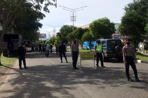 Tidak Patuh, 20 Warga Kena Sanksi Sosial