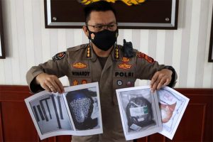 Inilah Sederet Profesi Lima Terduga Teroris Aceh, Ada yang ASN di Aceh Timur