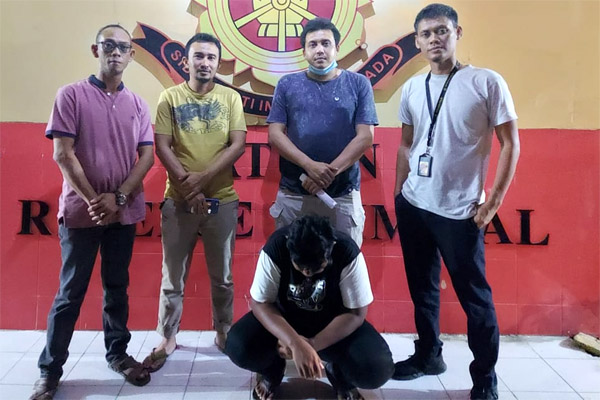 Saudara Sepupu Pelaku Pencabulan Anak Ditangkap Polisi