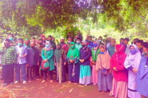 DPC PPP Purbalingga Ziarahi Sesepuh Partai