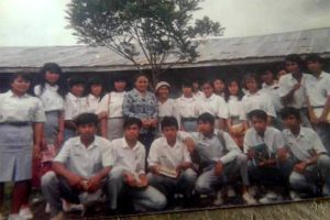 Saat Kita Pernah Berseragam Putih Abu-abu