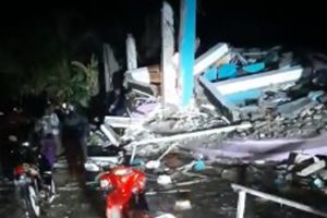 Dampak Gempa 6,2 di Sulbar, Korban Meninggal Bertambah Jadi 42 Orang