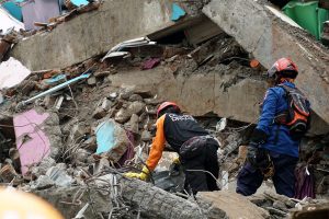 Kian bertambah, Sebanyak 73 Orang Meninggal Akibat Gempa 6,2 SR di Sulbar