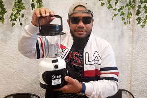 Listrik Air Garam Cetusan SMK di Aceh Mulai Populer Indonesia