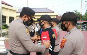 Polri Siap Jadi Tracer dan Vaksinator Covid-19
