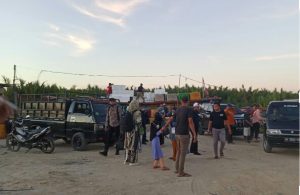 Kapal Barang Masih Jadi Andalan Angkutan ke Pulau Banyak