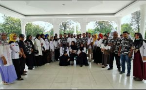 Bapera Kota Langsa Sumbang 121 Kantong Darah