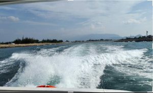 Cuaca Buruk, Penyeberangan Ulee Lheu – Balohan Dihentikan