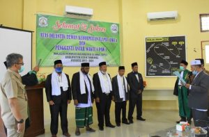 Anggota DKU Diharap Mampu Syiarkan Agama Islam