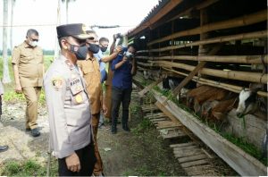 Begini Hebatnya Gampong Mali Uke, Gampong Tangguh di Pidie