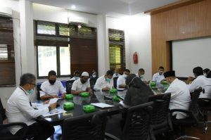Capaian Vaksinasi Tahap I, Aceh Tamiang Capai 89,5 Persen