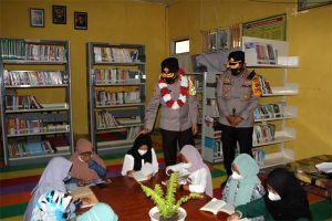 Paya Tumpi Baru Jadi Kampung Tangguh Nusantara