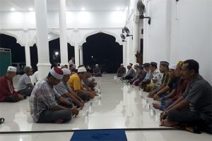Masyarakat Banten Samadiah untuk Dokter dan Mahasiswa Berdarah Aceh