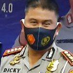 Kombes Pol Dicky Sondani