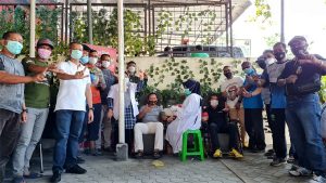 Komunitas L-Bike Langsa Kumpulkan 83 Kantong Darah